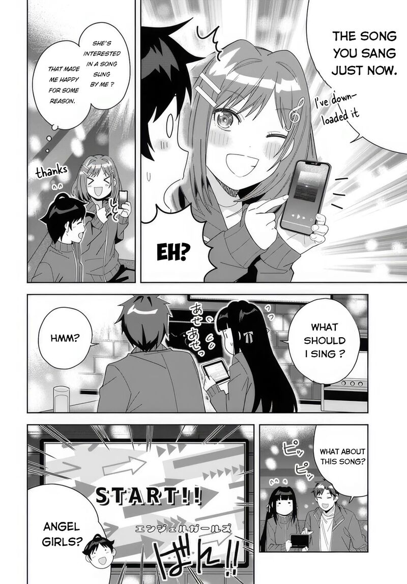 Classmate No Moto Idol Ga Tonikaku Kyodou Fushin Nan Desu Chapter 5 Page 17
