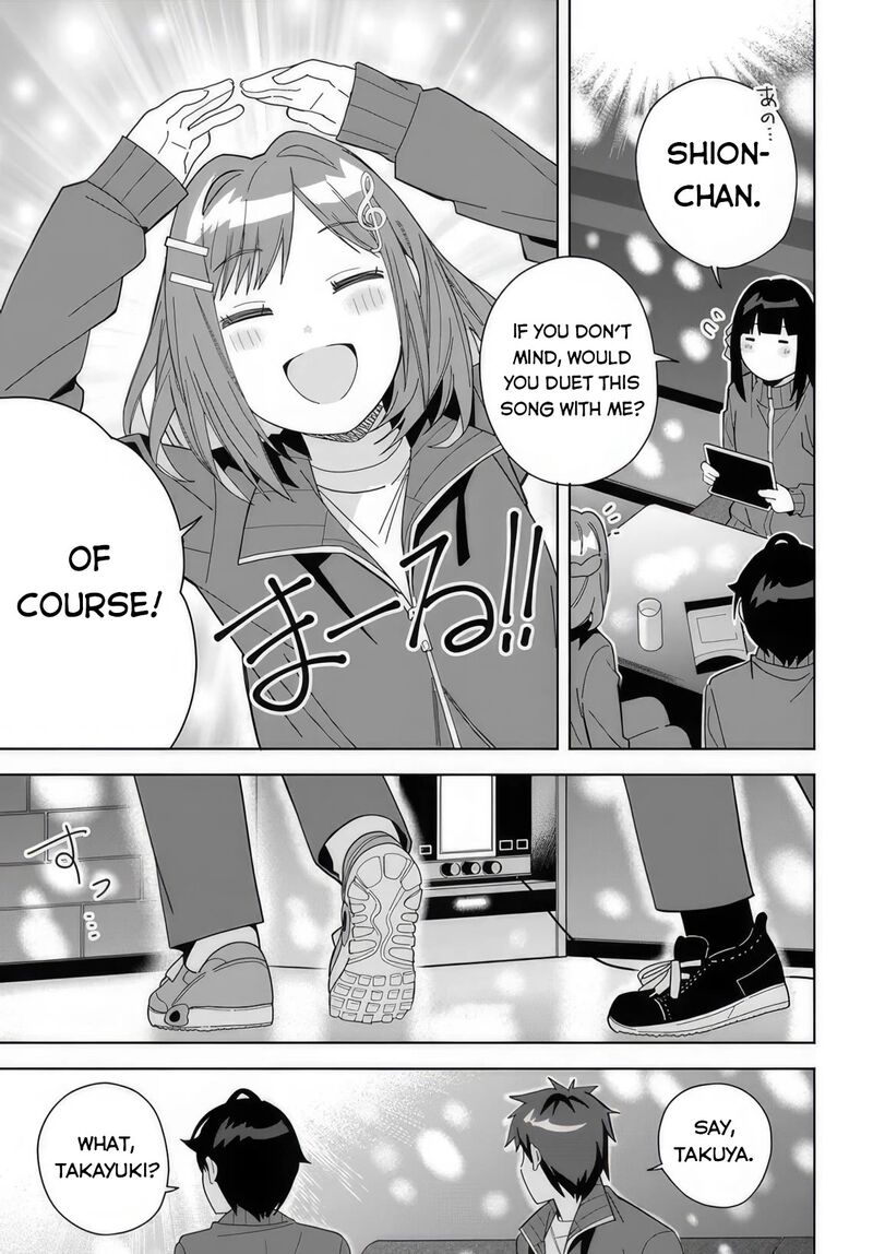 Classmate No Moto Idol Ga Tonikaku Kyodou Fushin Nan Desu Chapter 5 Page 18