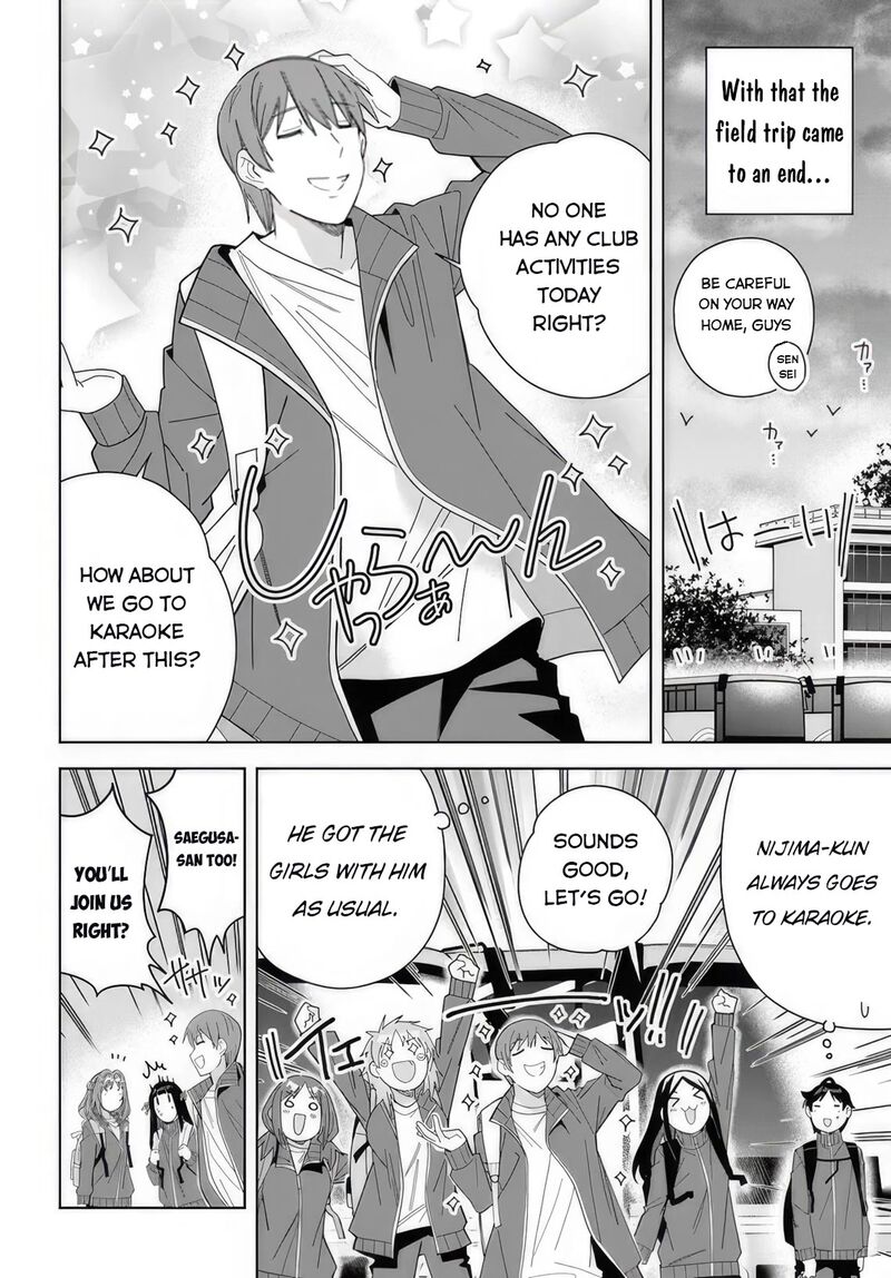 Classmate No Moto Idol Ga Tonikaku Kyodou Fushin Nan Desu Chapter 5 Page 2