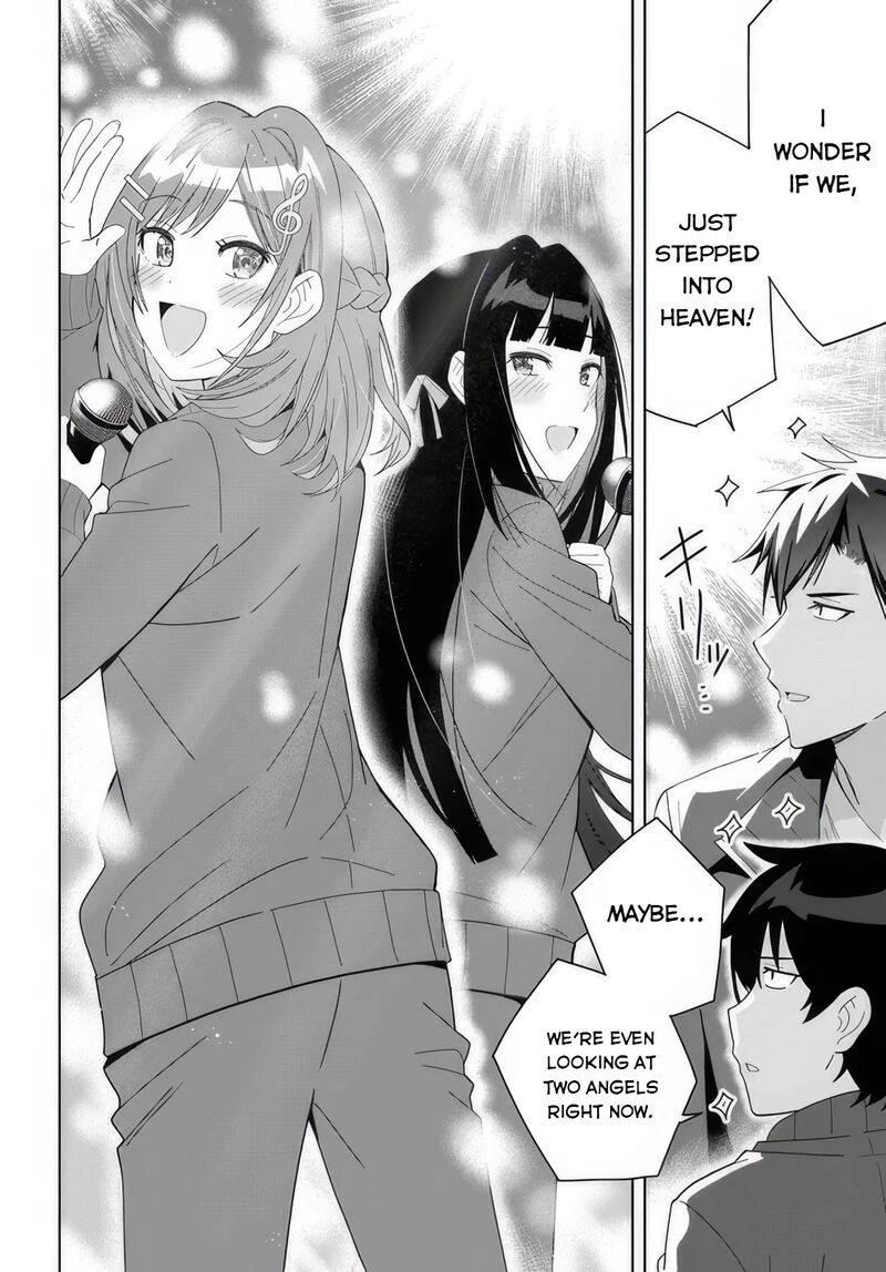 Classmate No Moto Idol Ga Tonikaku Kyodou Fushin Nan Desu Chapter 5 Page 20