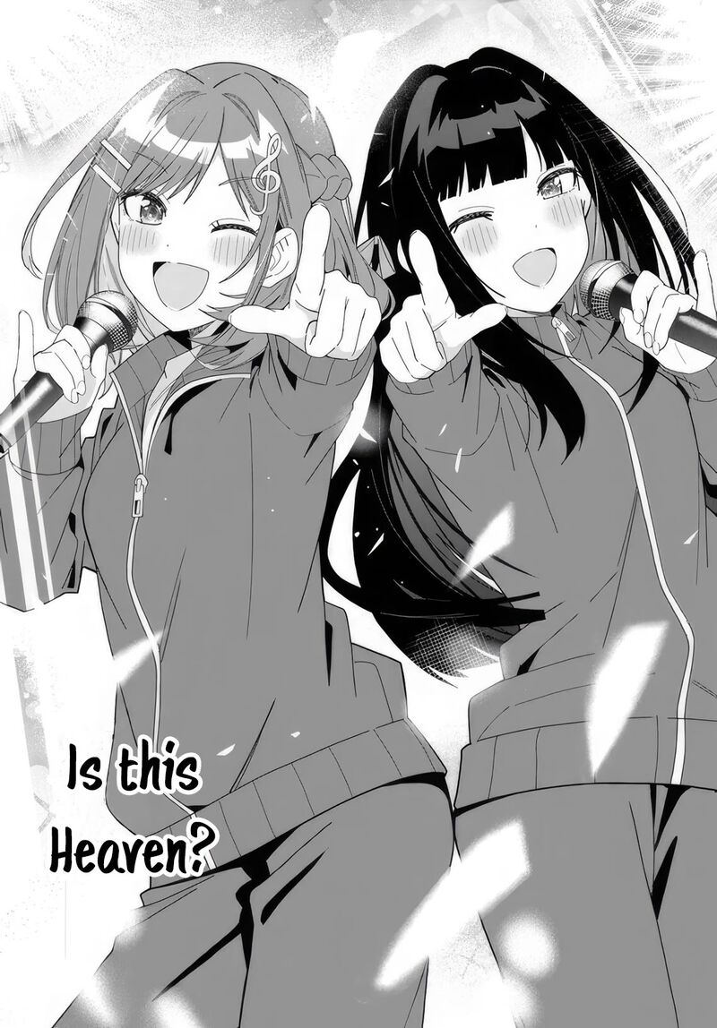 Classmate No Moto Idol Ga Tonikaku Kyodou Fushin Nan Desu Chapter 5 Page 21