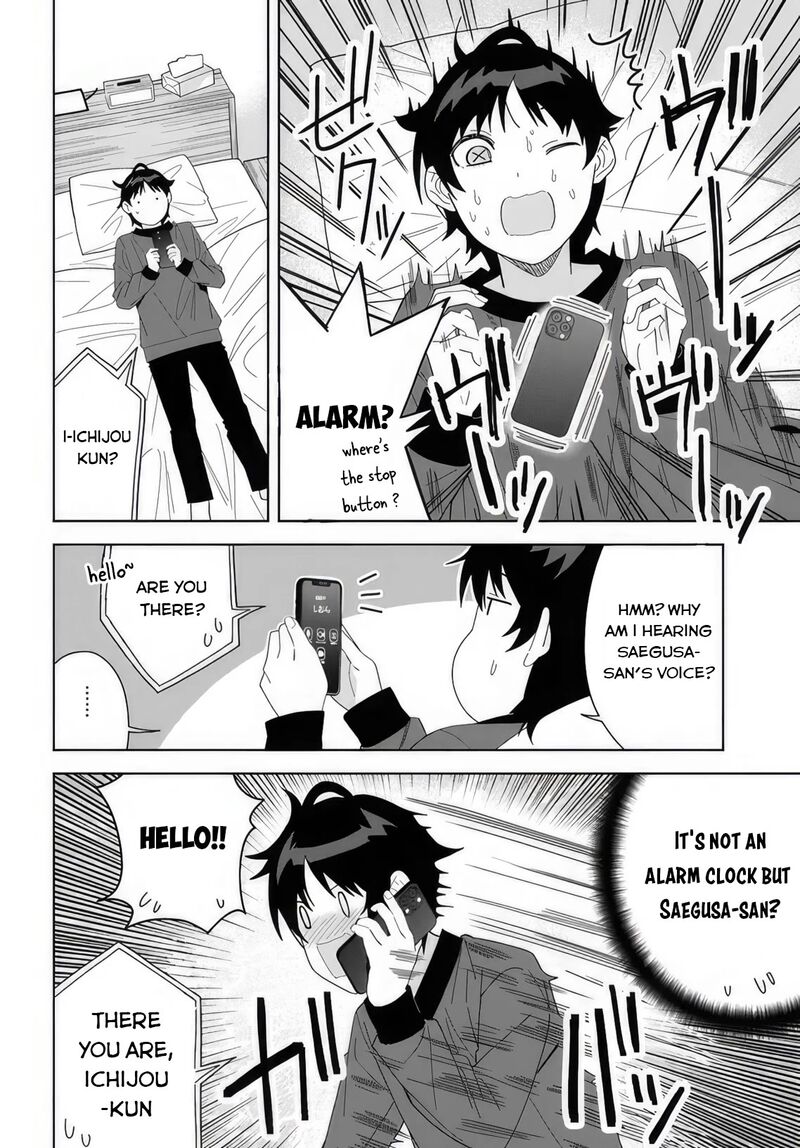 Classmate No Moto Idol Ga Tonikaku Kyodou Fushin Nan Desu Chapter 5 Page 24