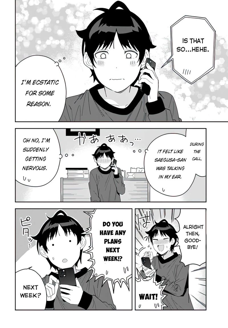 Classmate No Moto Idol Ga Tonikaku Kyodou Fushin Nan Desu Chapter 5 Page 26