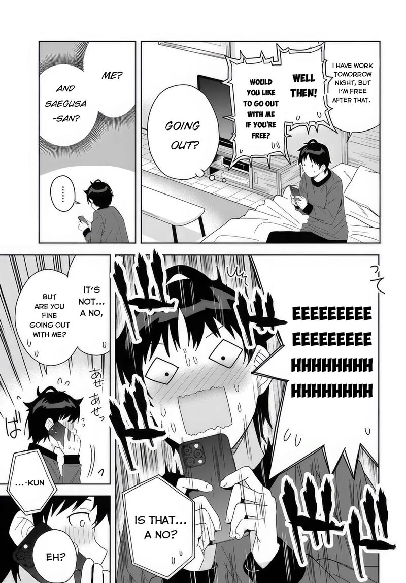 Classmate No Moto Idol Ga Tonikaku Kyodou Fushin Nan Desu Chapter 5 Page 27