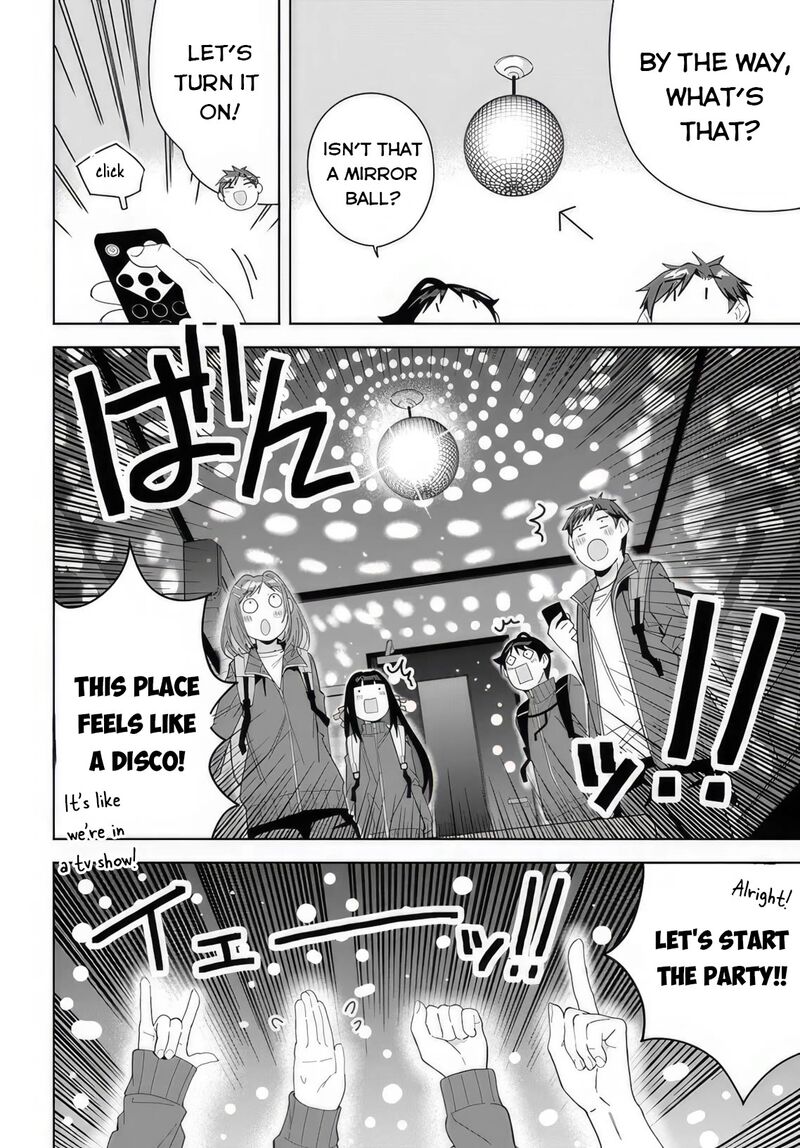 Classmate No Moto Idol Ga Tonikaku Kyodou Fushin Nan Desu Chapter 5 Page 6