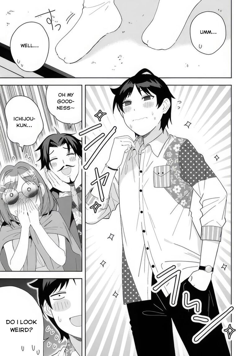 Classmate No Moto Idol Ga Tonikaku Kyodou Fushin Nan Desu Chapter 6 Page 15