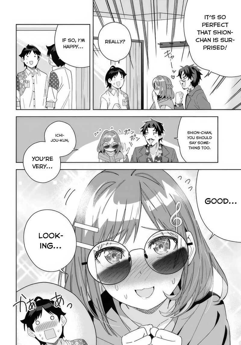 Classmate No Moto Idol Ga Tonikaku Kyodou Fushin Nan Desu Chapter 6 Page 16