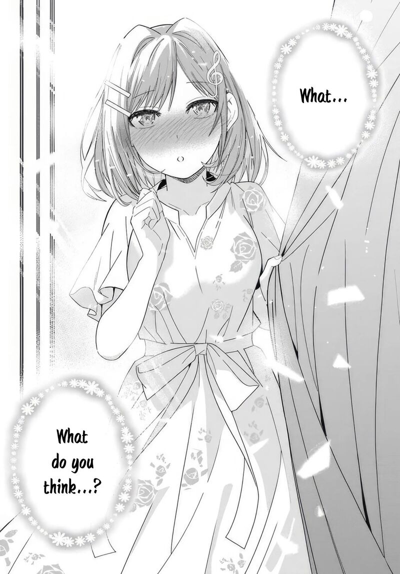Classmate No Moto Idol Ga Tonikaku Kyodou Fushin Nan Desu Chapter 6 Page 18