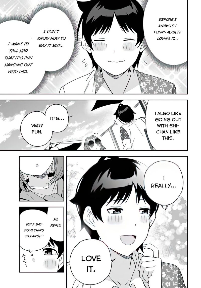 Classmate No Moto Idol Ga Tonikaku Kyodou Fushin Nan Desu Chapter 6 Page 23
