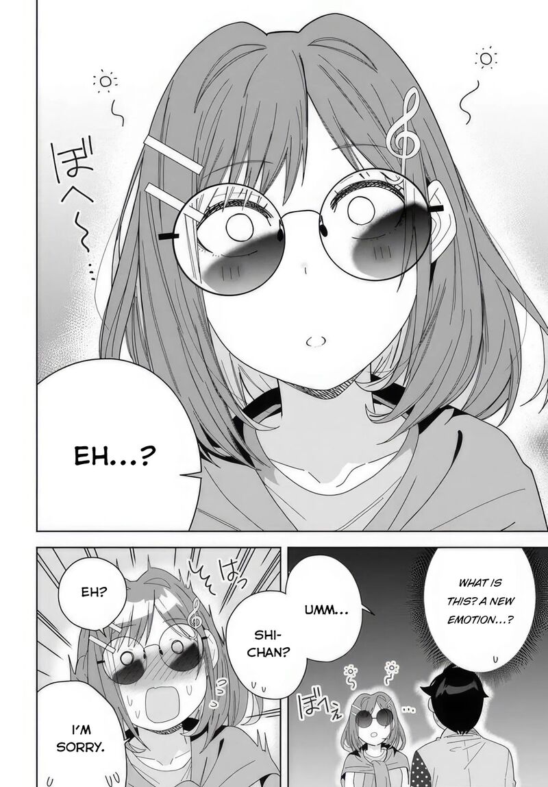 Classmate No Moto Idol Ga Tonikaku Kyodou Fushin Nan Desu Chapter 6 Page 24