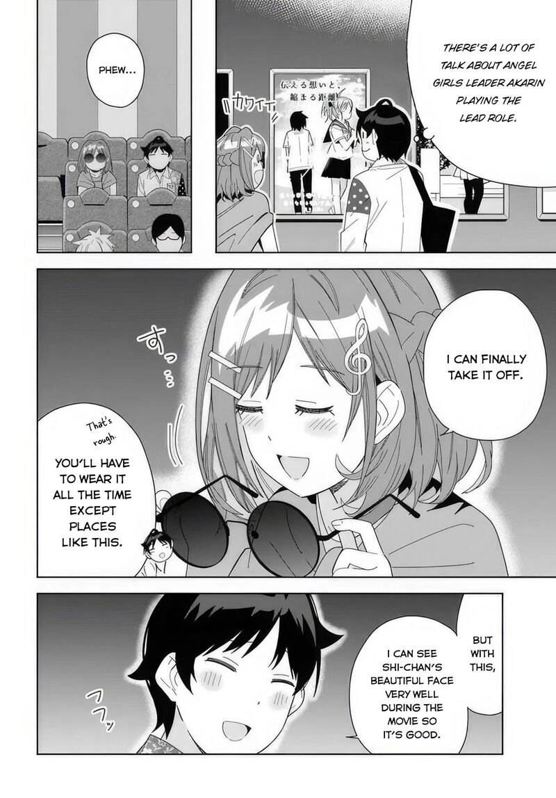 Classmate No Moto Idol Ga Tonikaku Kyodou Fushin Nan Desu Chapter 6 Page 28