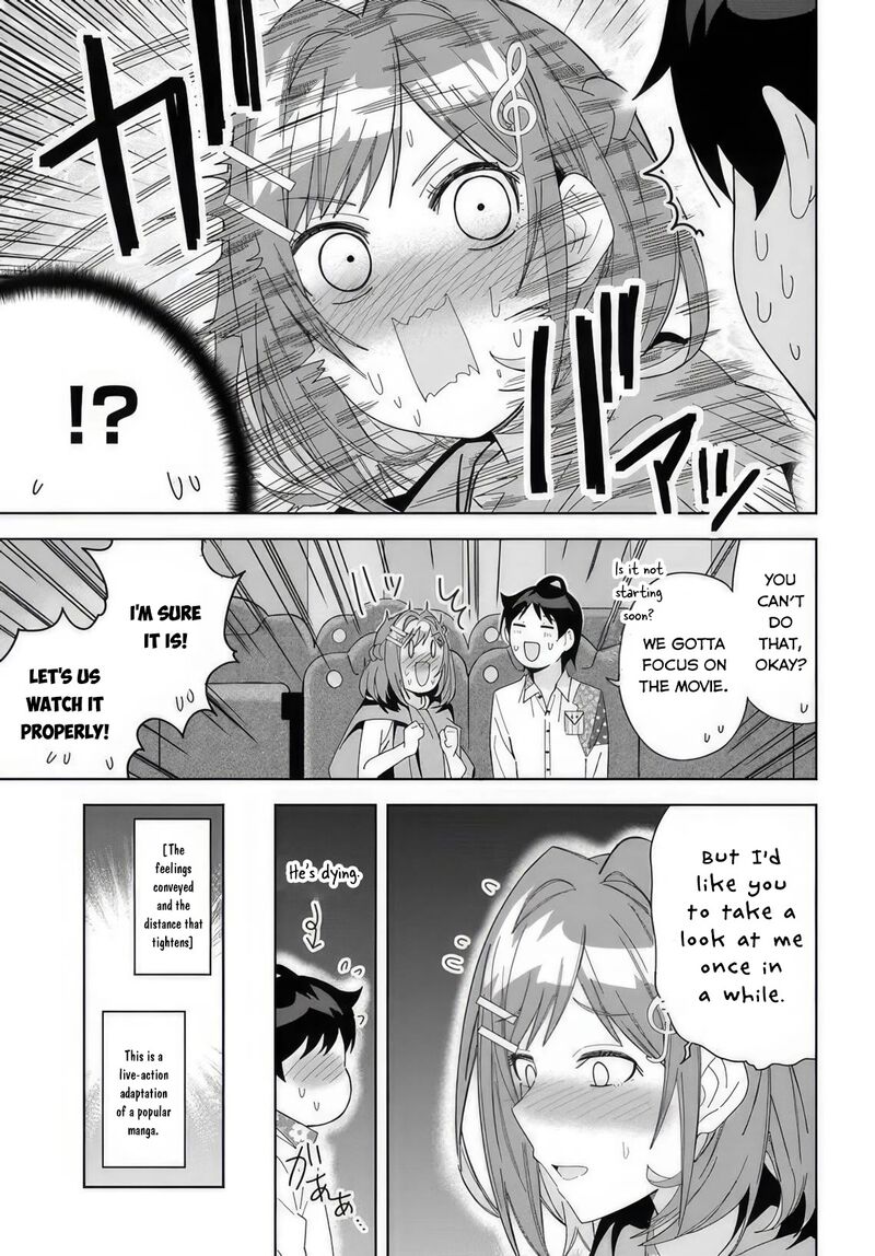 Classmate No Moto Idol Ga Tonikaku Kyodou Fushin Nan Desu Chapter 6 Page 29
