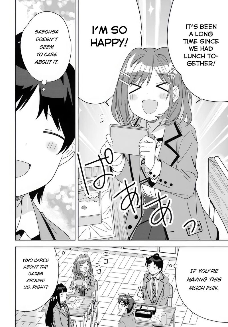 Classmate No Moto Idol Ga Tonikaku Kyodou Fushin Nan Desu Chapter 7 Page 14