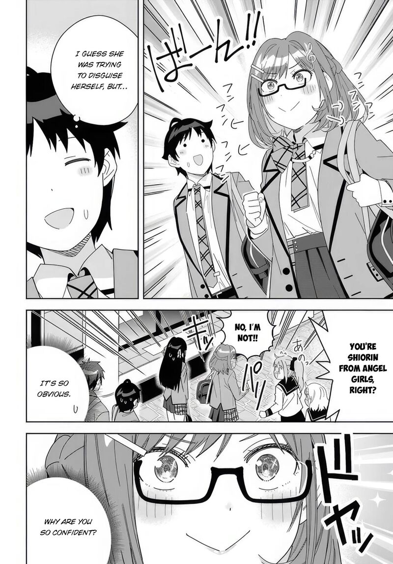 Classmate No Moto Idol Ga Tonikaku Kyodou Fushin Nan Desu Chapter 7 Page 16