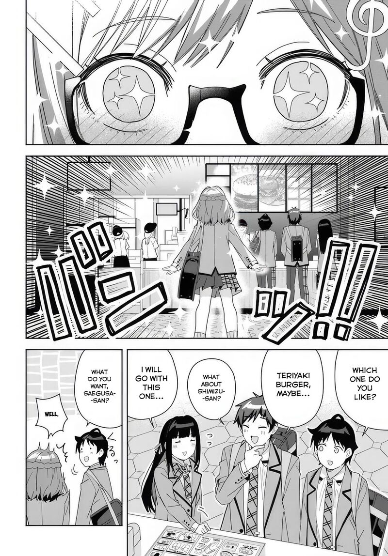 Classmate No Moto Idol Ga Tonikaku Kyodou Fushin Nan Desu Chapter 7 Page 18