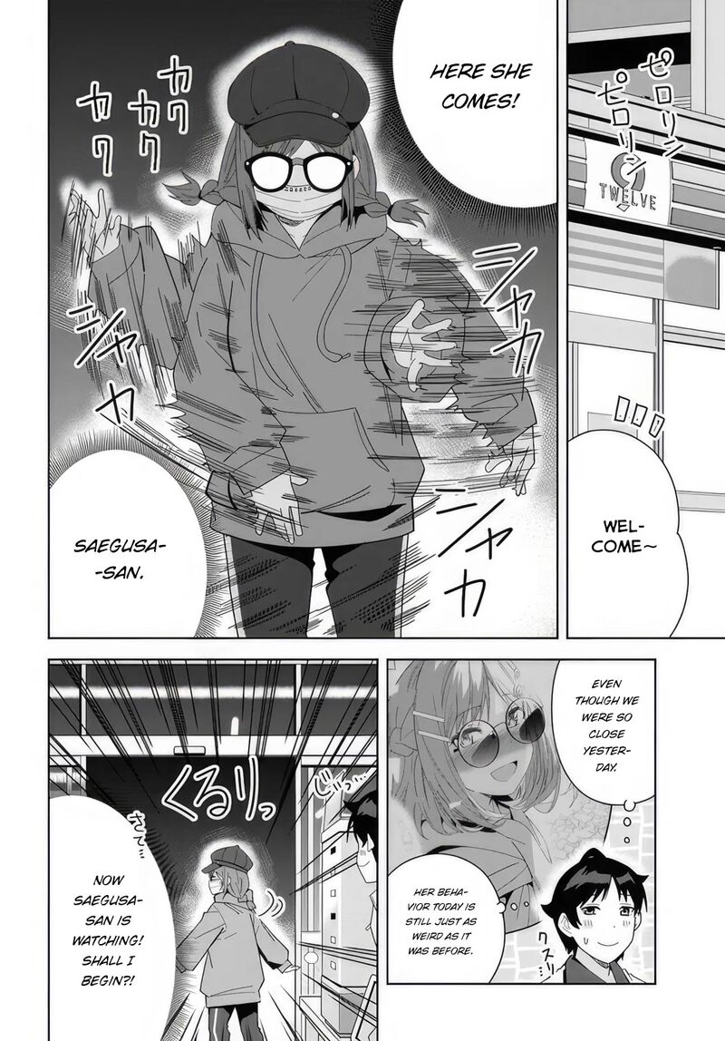 Classmate No Moto Idol Ga Tonikaku Kyodou Fushin Nan Desu Chapter 7 Page 2