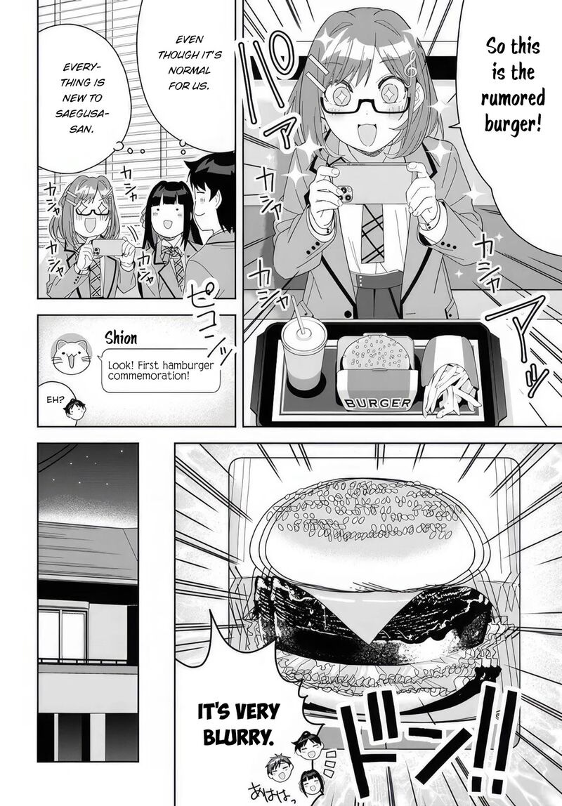 Classmate No Moto Idol Ga Tonikaku Kyodou Fushin Nan Desu Chapter 7 Page 20