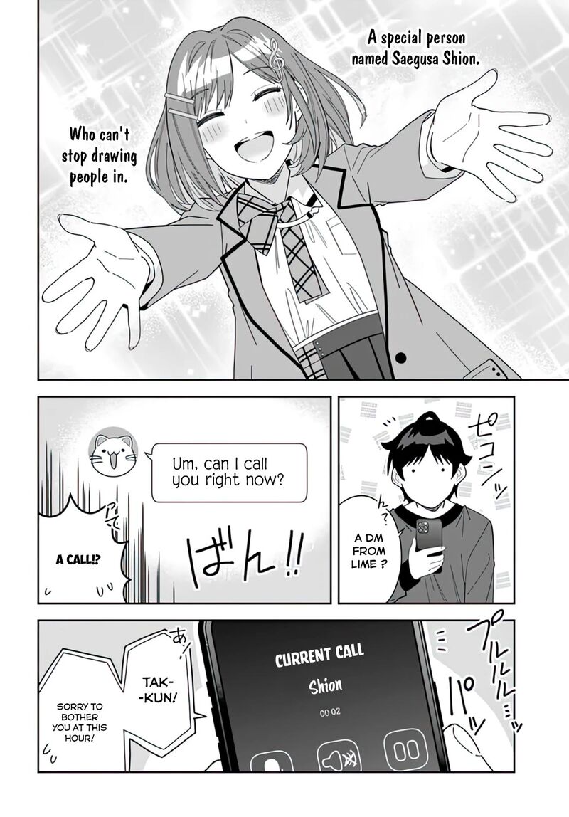 Classmate No Moto Idol Ga Tonikaku Kyodou Fushin Nan Desu Chapter 7 Page 22