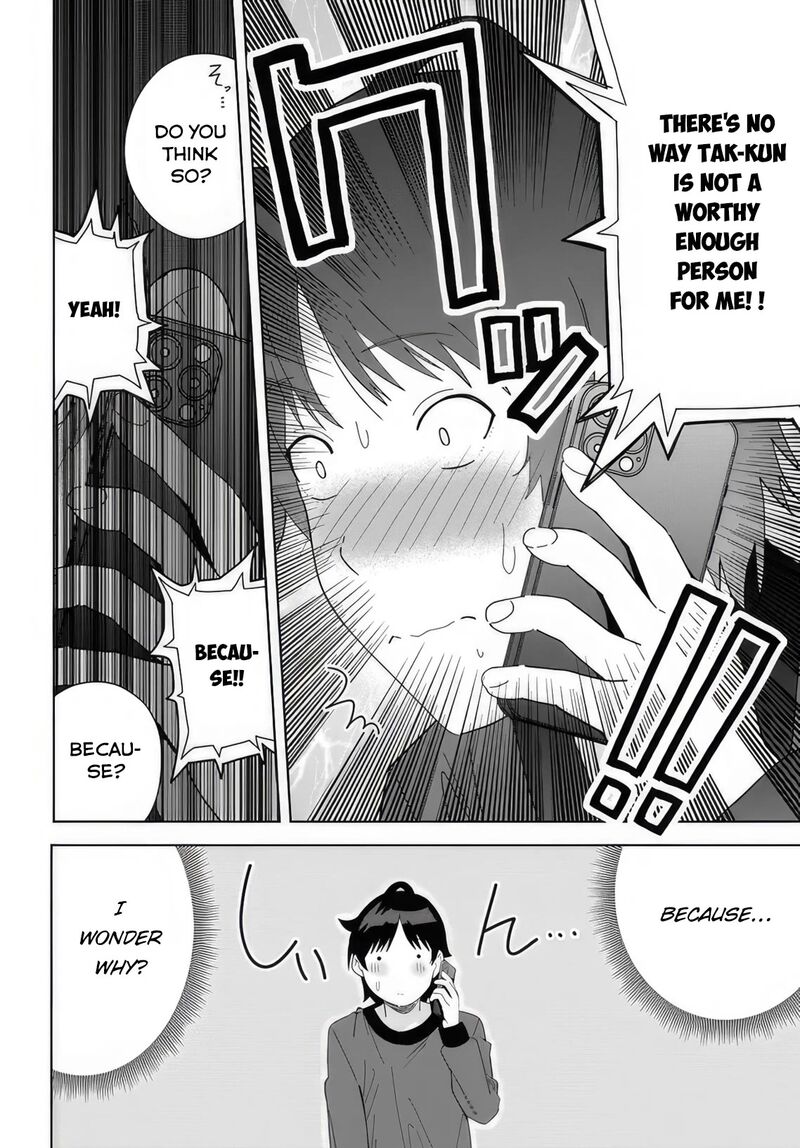 Classmate No Moto Idol Ga Tonikaku Kyodou Fushin Nan Desu Chapter 7 Page 24