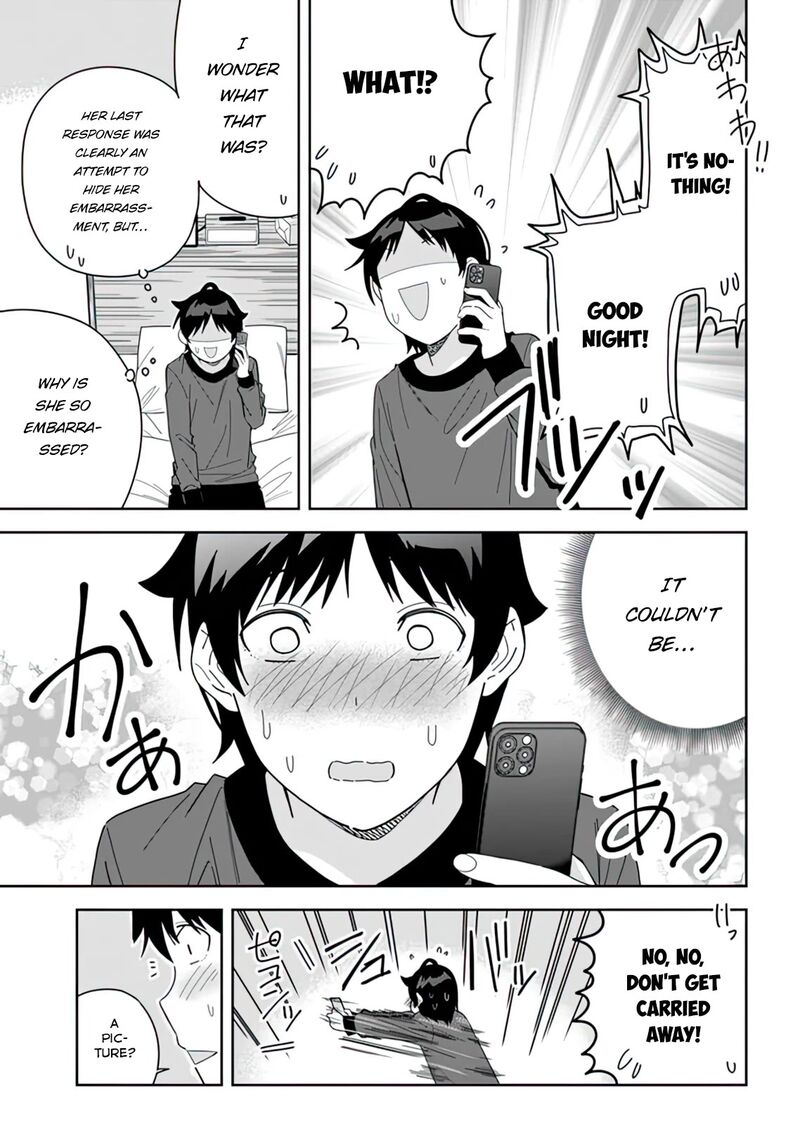 Classmate No Moto Idol Ga Tonikaku Kyodou Fushin Nan Desu Chapter 7 Page 25