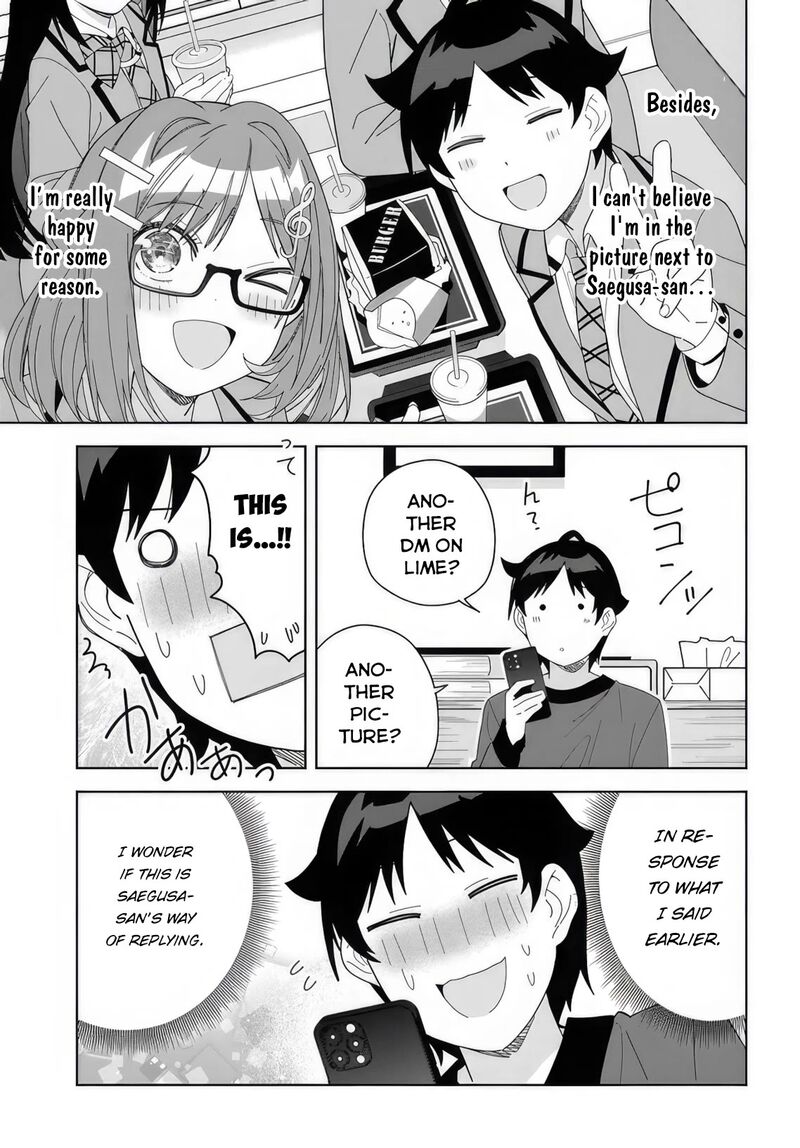 Classmate No Moto Idol Ga Tonikaku Kyodou Fushin Nan Desu Chapter 7 Page 26