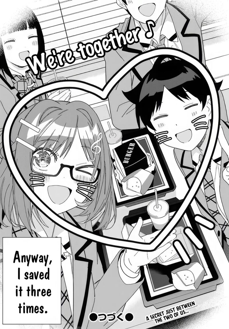 Classmate No Moto Idol Ga Tonikaku Kyodou Fushin Nan Desu Chapter 7 Page 27