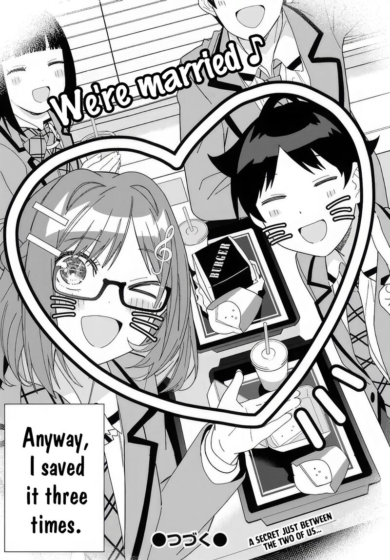 Classmate No Moto Idol Ga Tonikaku Kyodou Fushin Nan Desu Chapter 7 Page 30