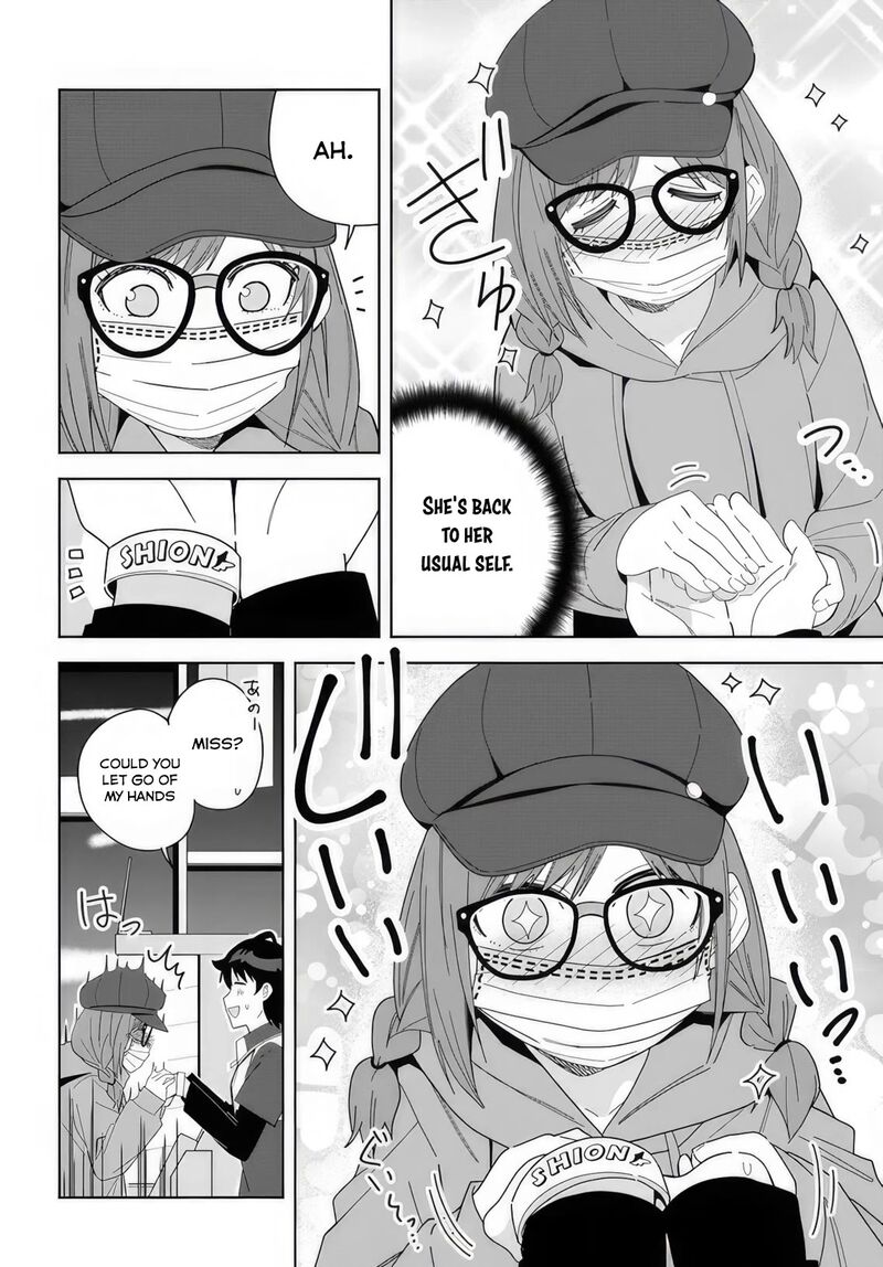 Classmate No Moto Idol Ga Tonikaku Kyodou Fushin Nan Desu Chapter 7 Page 4