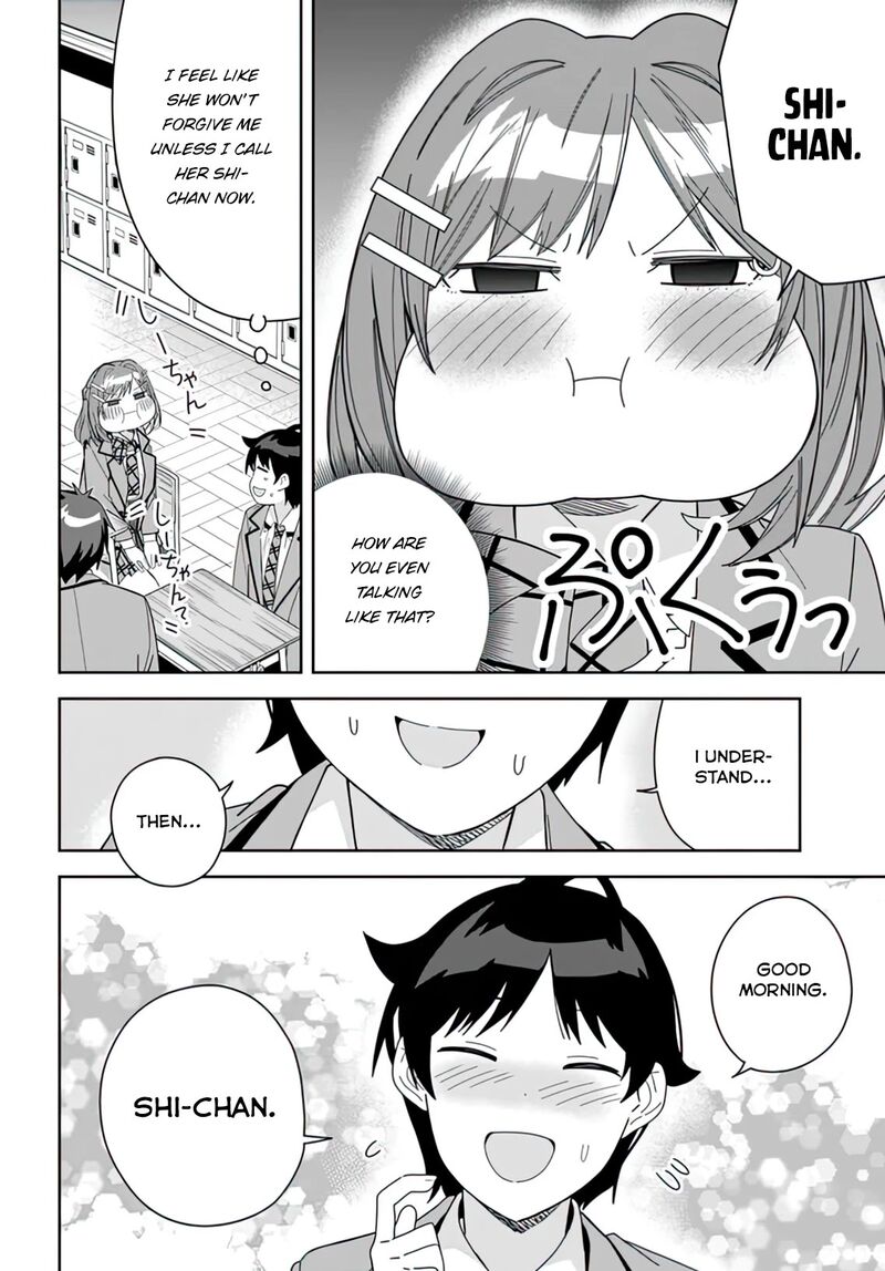 Classmate No Moto Idol Ga Tonikaku Kyodou Fushin Nan Desu Chapter 7 Page 8