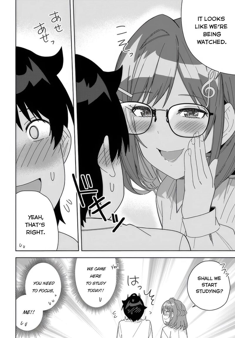 Classmate No Moto Idol Ga Tonikaku Kyodou Fushin Nan Desu Chapter 8 Page 10