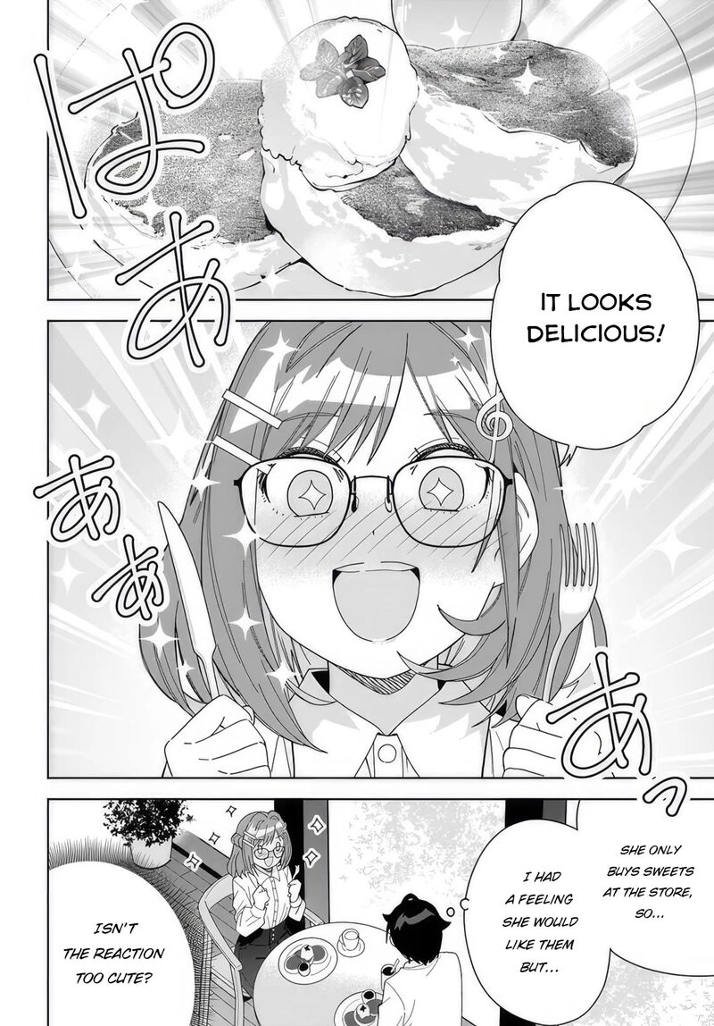 Classmate No Moto Idol Ga Tonikaku Kyodou Fushin Nan Desu Chapter 8 Page 12