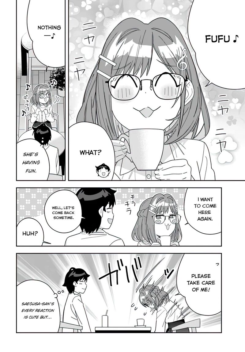 Classmate No Moto Idol Ga Tonikaku Kyodou Fushin Nan Desu Chapter 8 Page 14