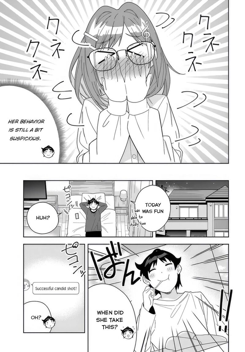 Classmate No Moto Idol Ga Tonikaku Kyodou Fushin Nan Desu Chapter 8 Page 15