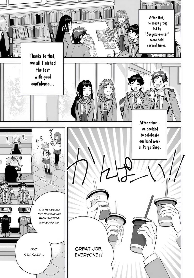 Classmate No Moto Idol Ga Tonikaku Kyodou Fushin Nan Desu Chapter 8 Page 21