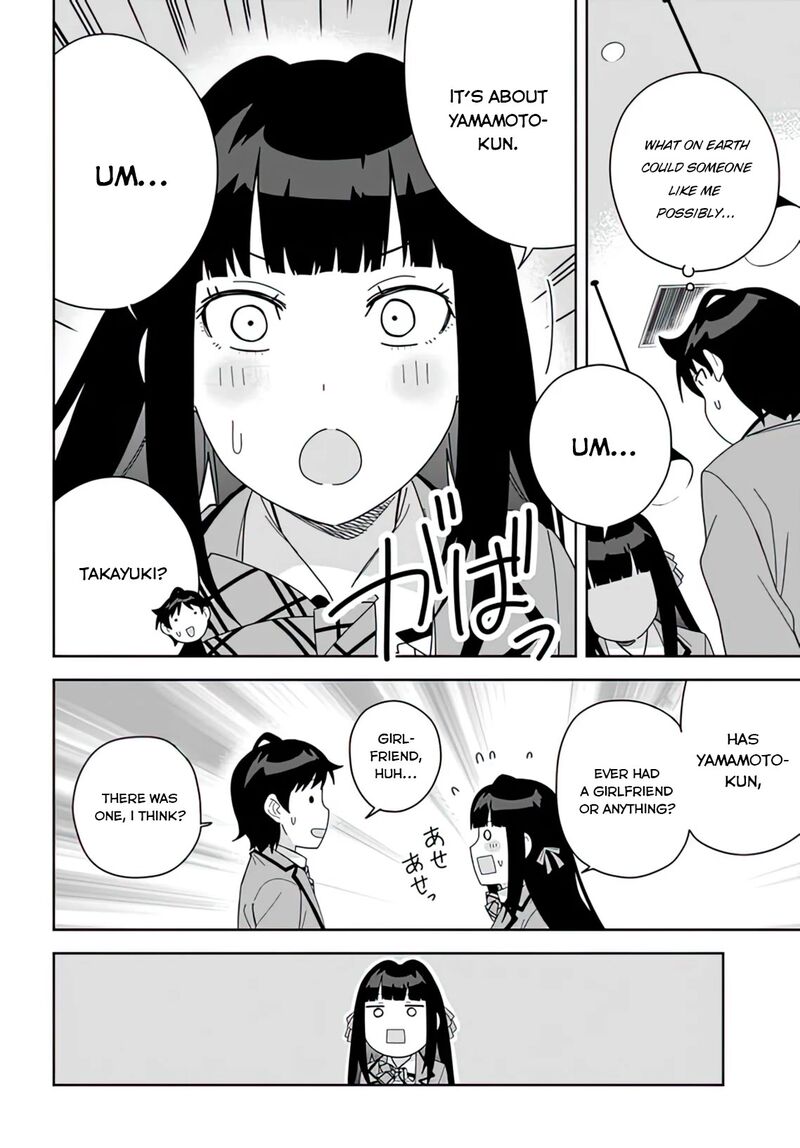 Classmate No Moto Idol Ga Tonikaku Kyodou Fushin Nan Desu Chapter 8 Page 25