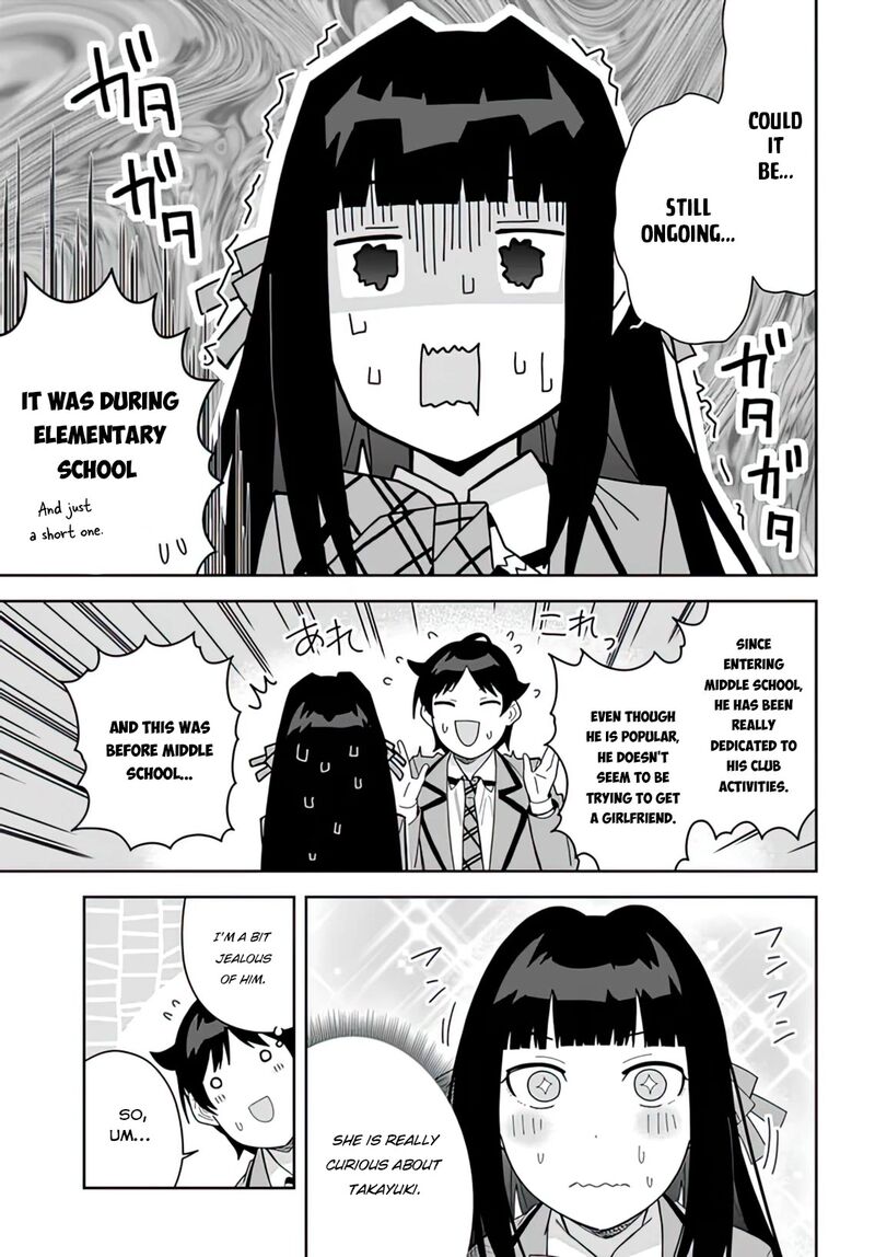 Classmate No Moto Idol Ga Tonikaku Kyodou Fushin Nan Desu Chapter 8 Page 26