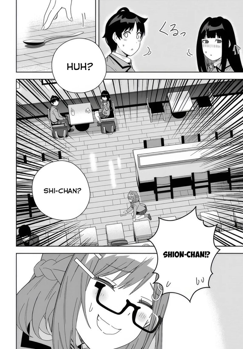 Classmate No Moto Idol Ga Tonikaku Kyodou Fushin Nan Desu Chapter 8 Page 29