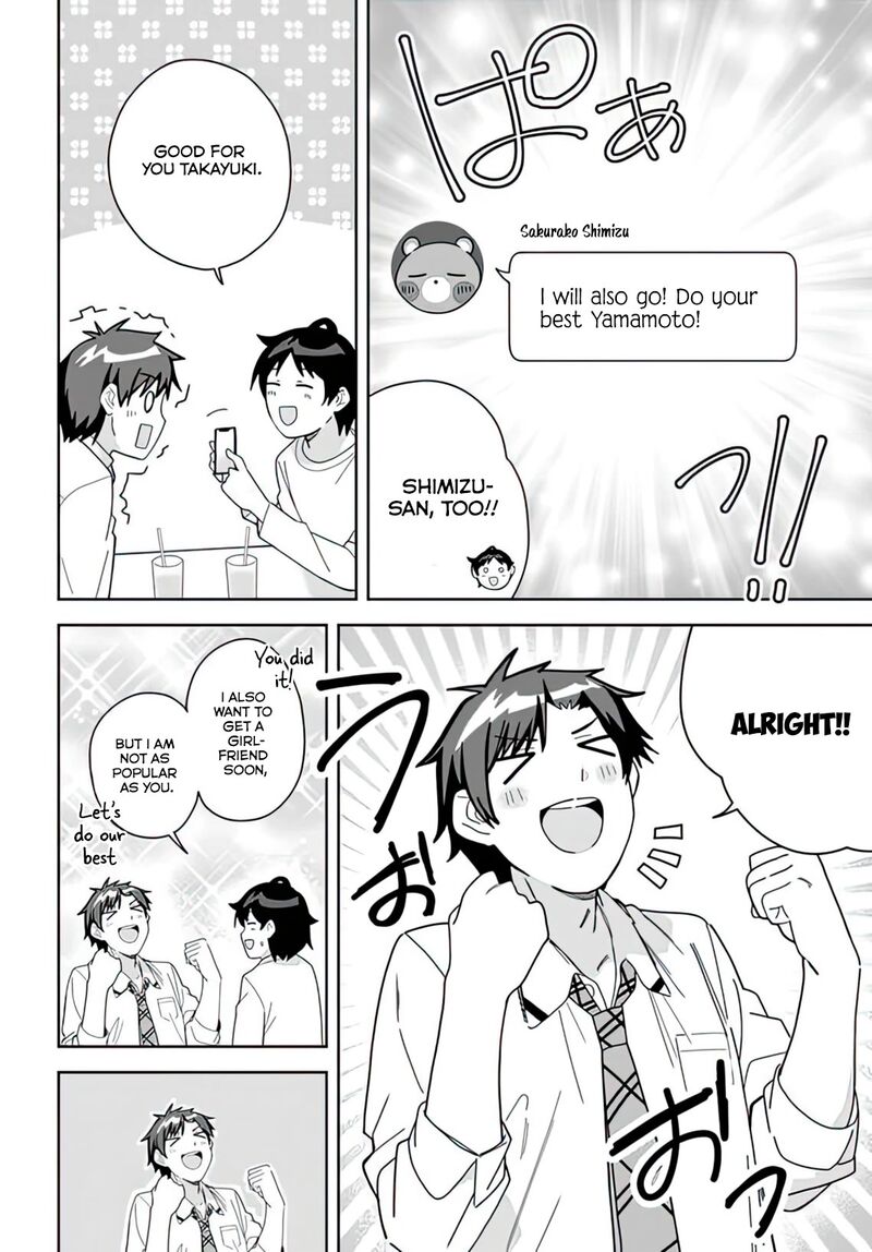 Classmate No Moto Idol Ga Tonikaku Kyodou Fushin Nan Desu Chapter 9 Page 10