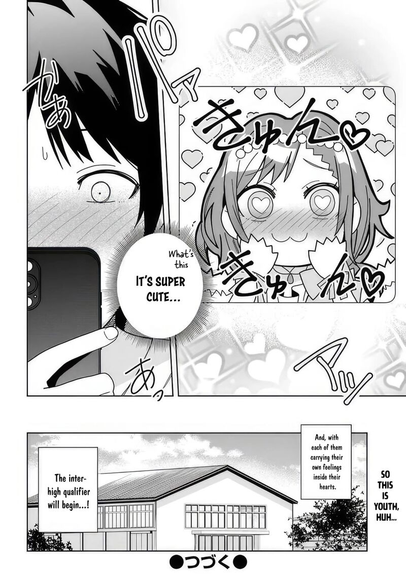 Classmate No Moto Idol Ga Tonikaku Kyodou Fushin Nan Desu Chapter 9 Page 12