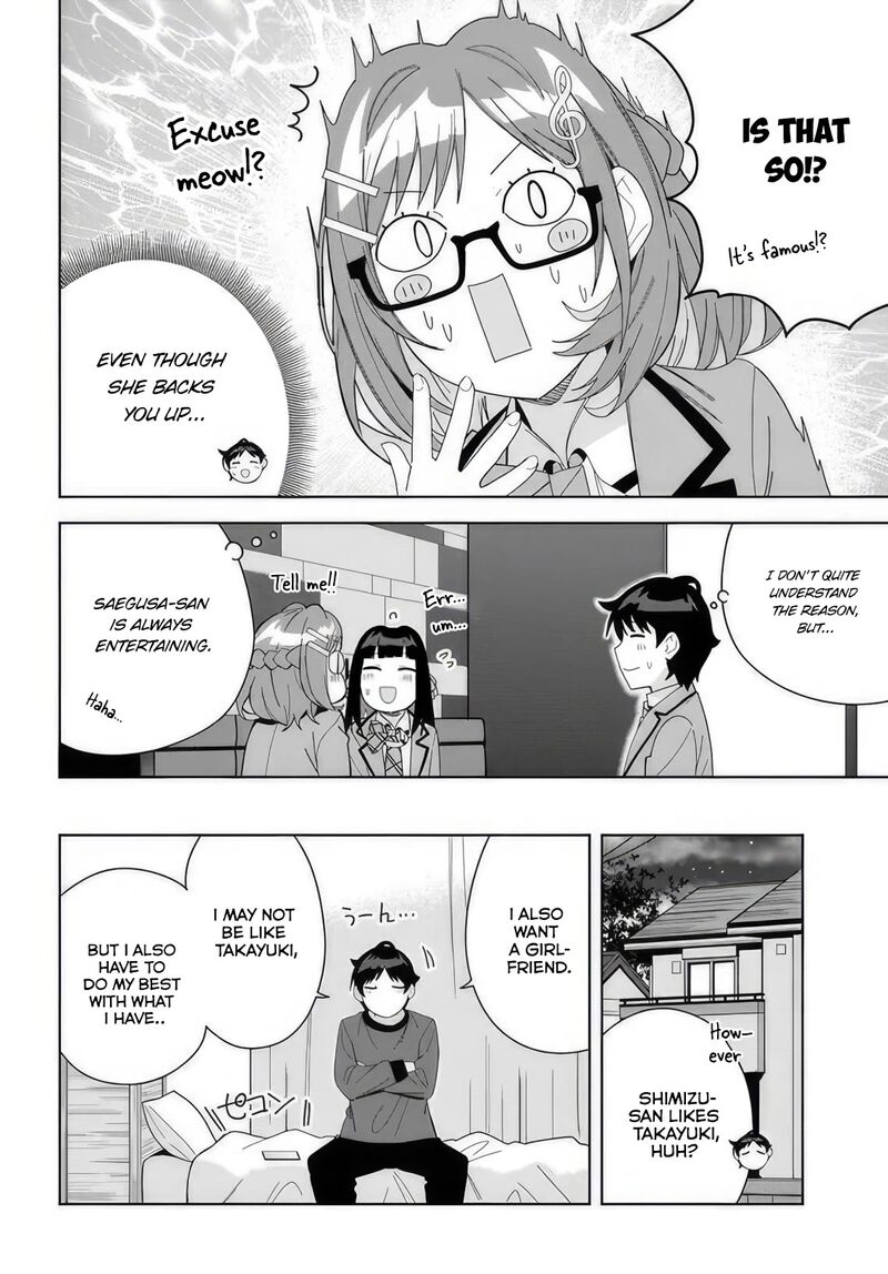 Classmate No Moto Idol Ga Tonikaku Kyodou Fushin Nan Desu Chapter 9 Page 4