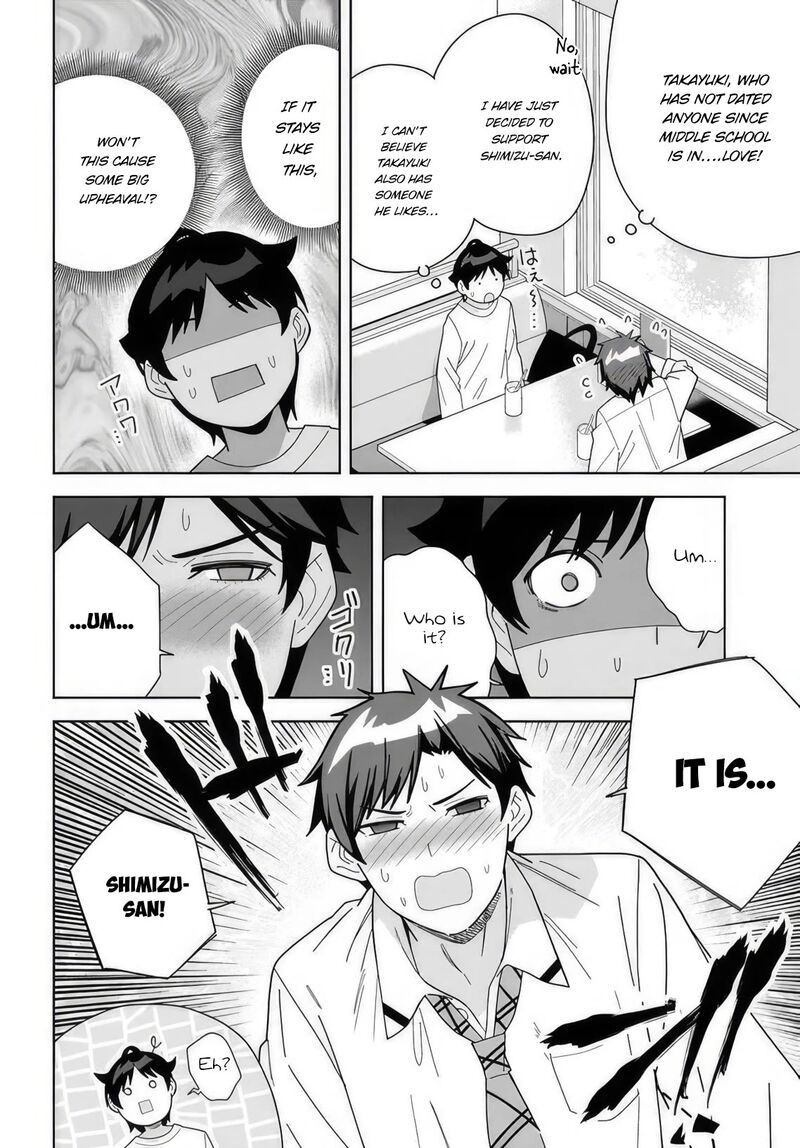 Classmate No Moto Idol Ga Tonikaku Kyodou Fushin Nan Desu Chapter 9 Page 6
