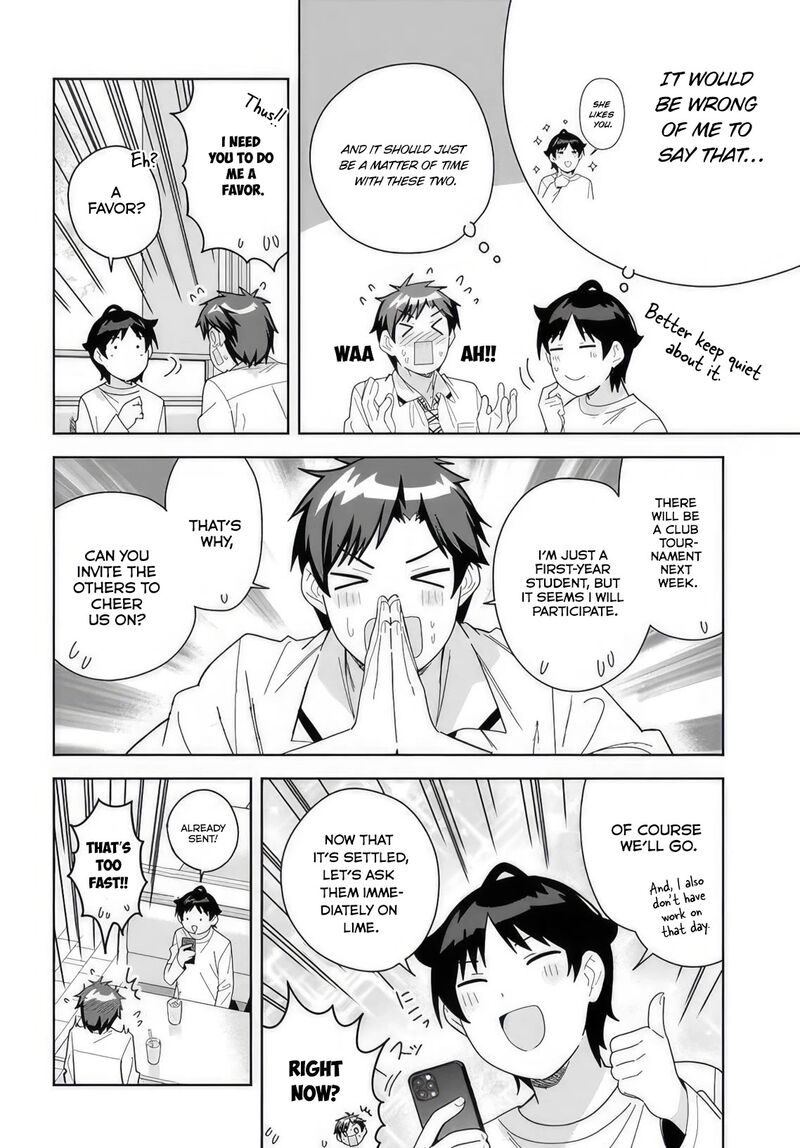 Classmate No Moto Idol Ga Tonikaku Kyodou Fushin Nan Desu Chapter 9 Page 8