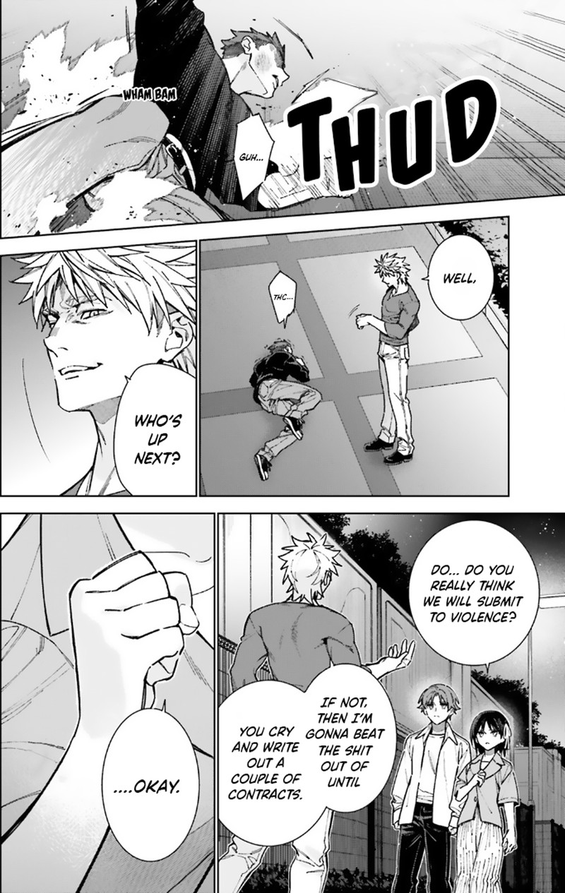 Classroom Of The Elite 2nd Year Chapter 16 Page 10