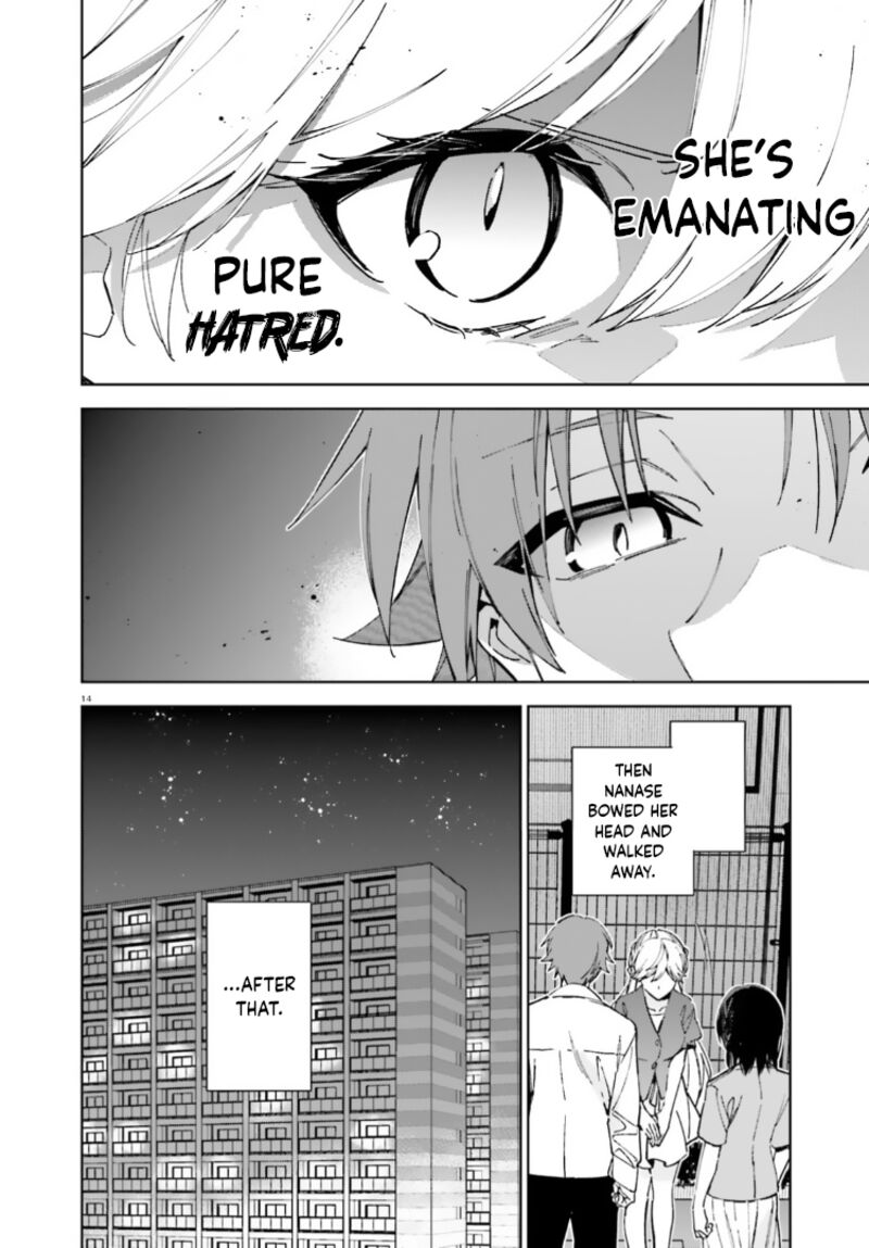 Classroom Of The Elite 2nd Year Chapter 18 Page 14