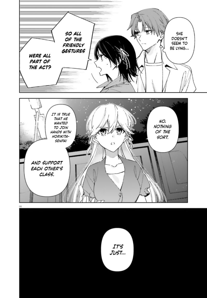 Classroom Of The Elite 2nd Year Chapter 18 Page 6