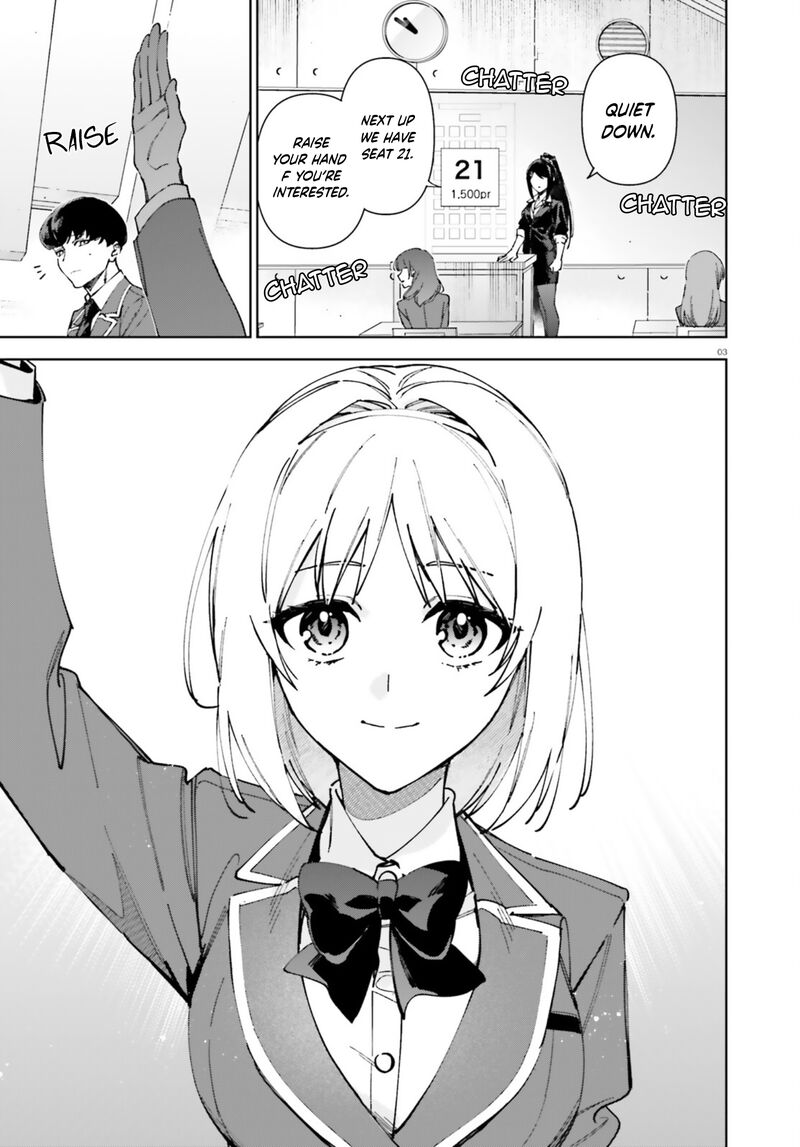 Classroom Of The Elite 2nd Year Chapter 19g Page 3