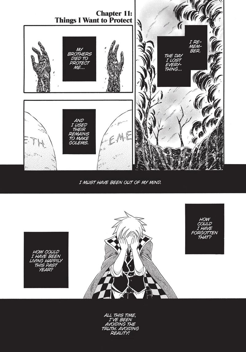 Clay Lord Chapter 11 Page 1