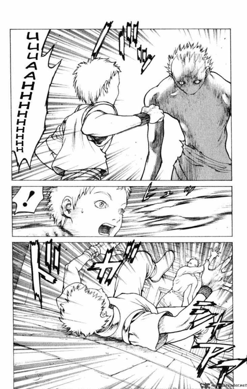 Claymore Chapter 1 Page 38