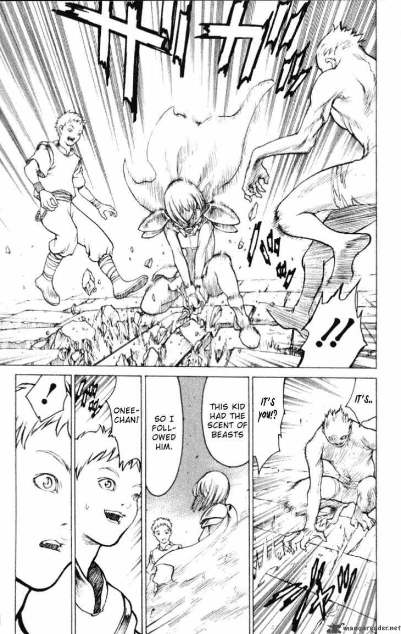 Claymore Chapter 1 Page 41