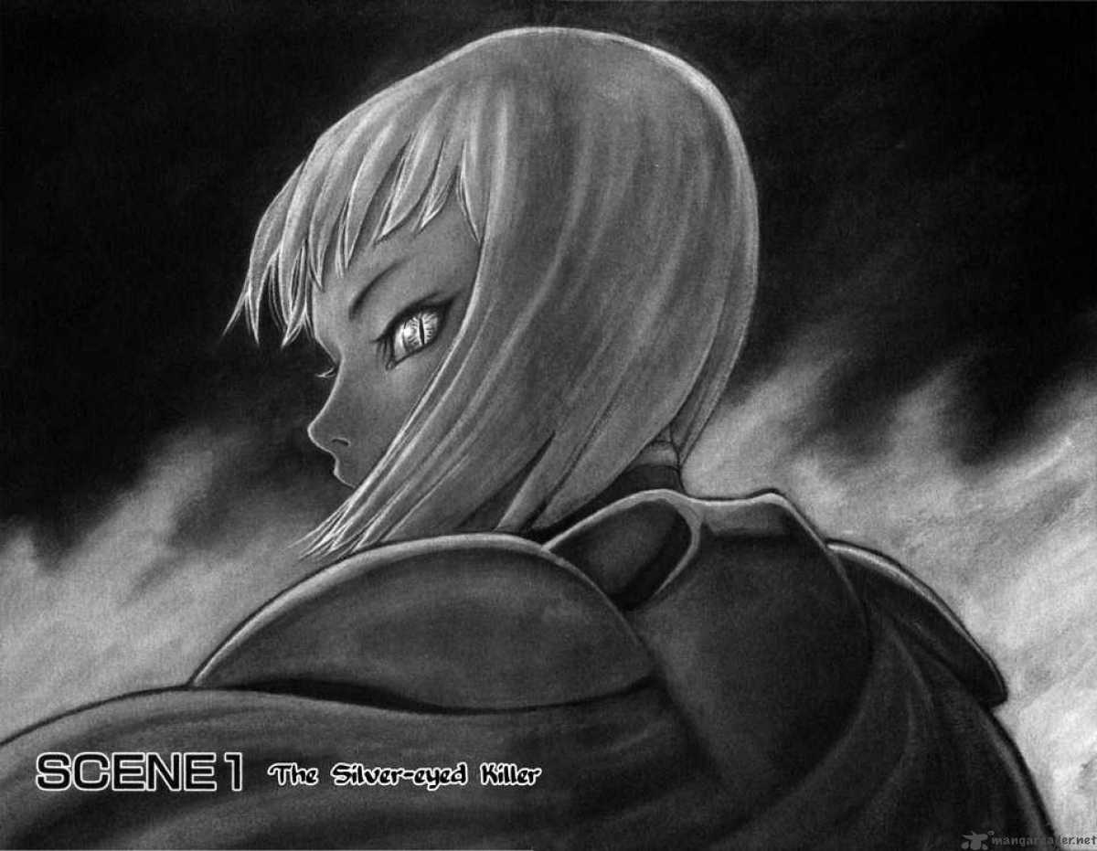 Claymore Chapter 1 Page 6